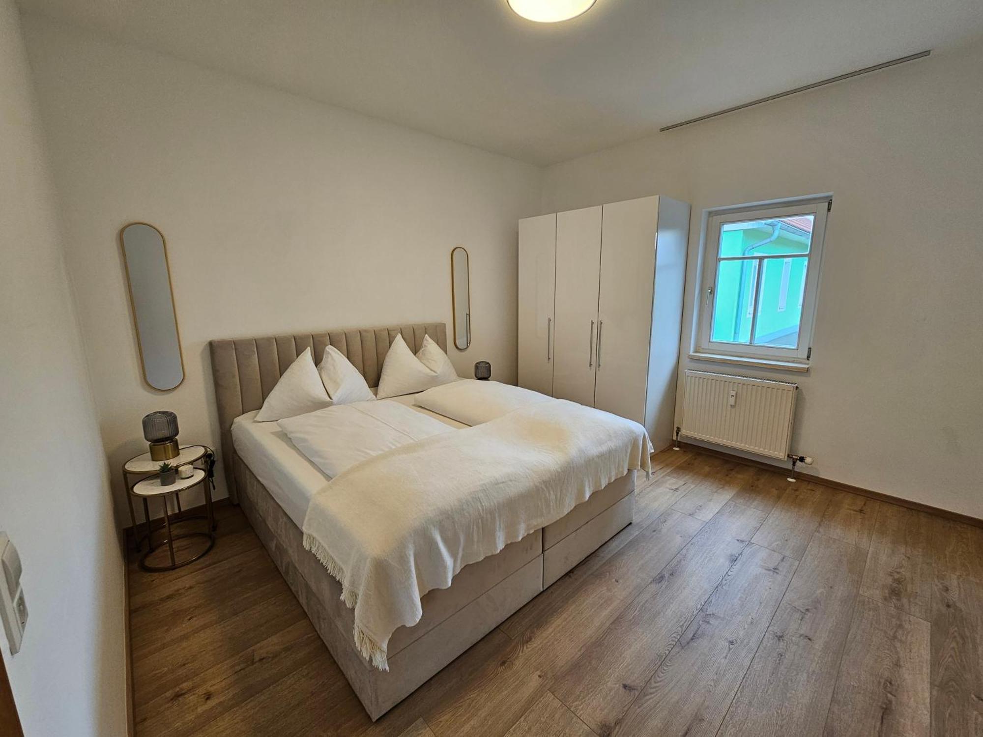 Flat Bull Appartement Mit Garten Sankt Lorenzen bei Knittelfeld Екстер'єр фото