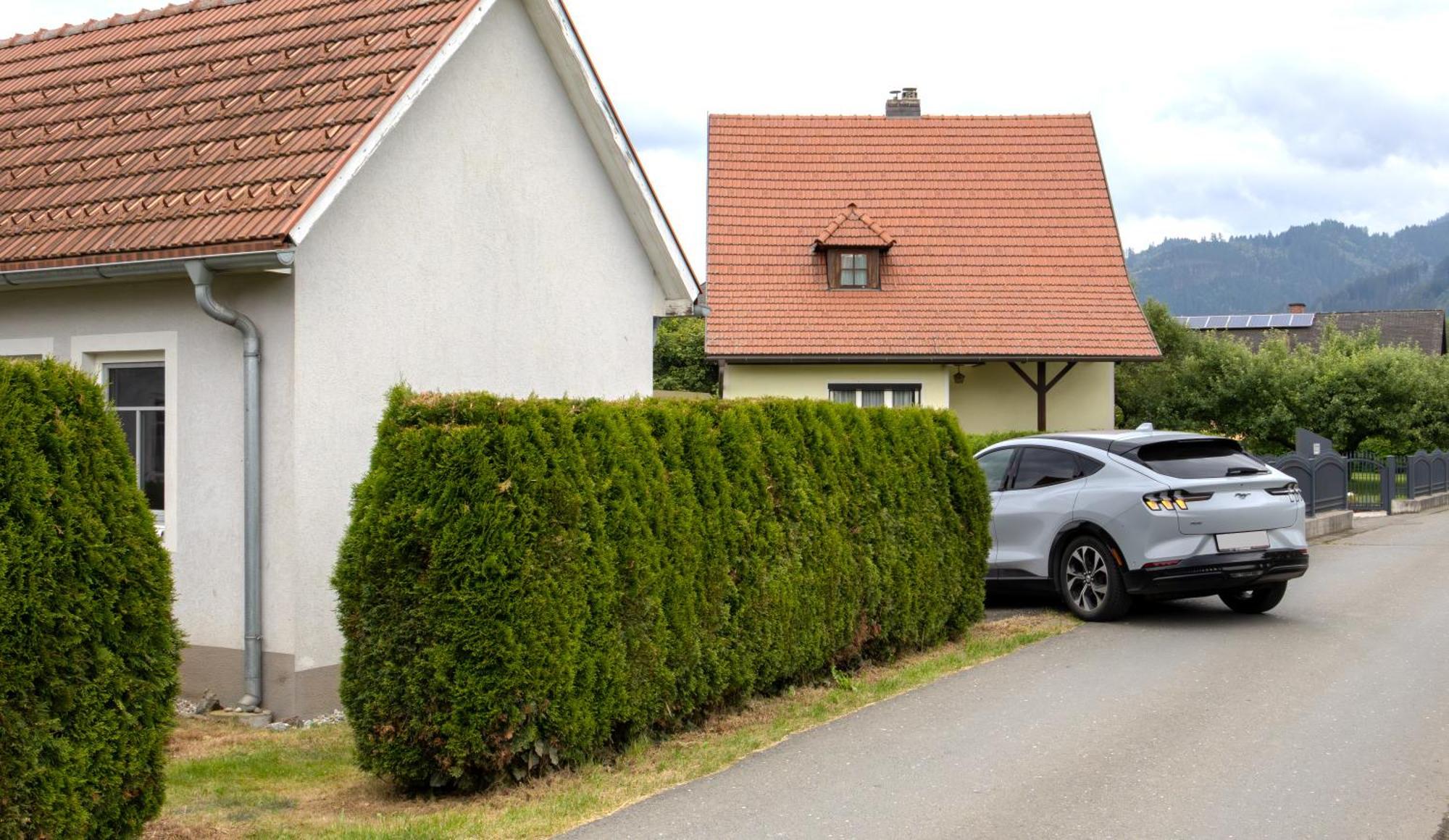 Flat Bull Appartement Mit Garten Sankt Lorenzen bei Knittelfeld Екстер'єр фото
