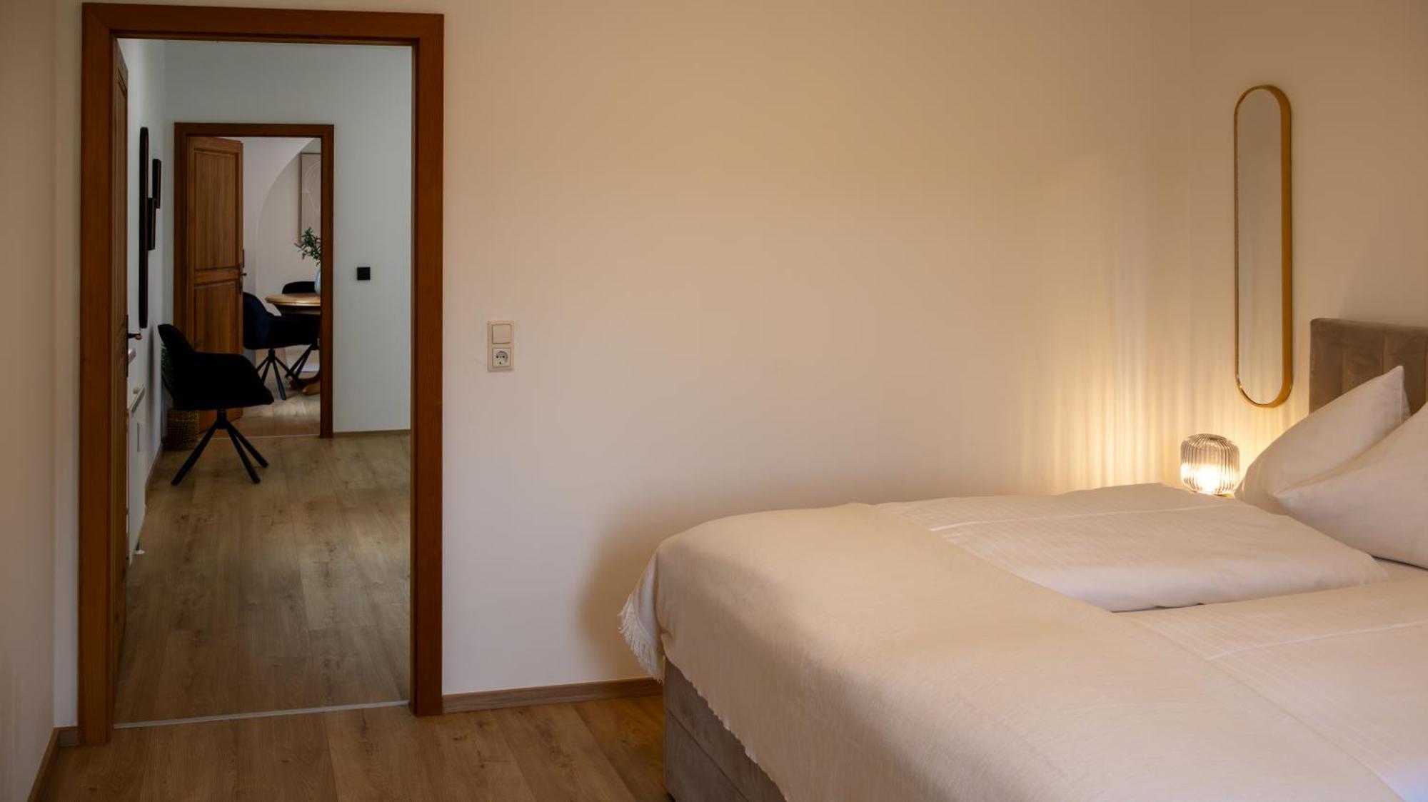 Flat Bull Appartement Mit Garten Sankt Lorenzen bei Knittelfeld Екстер'єр фото