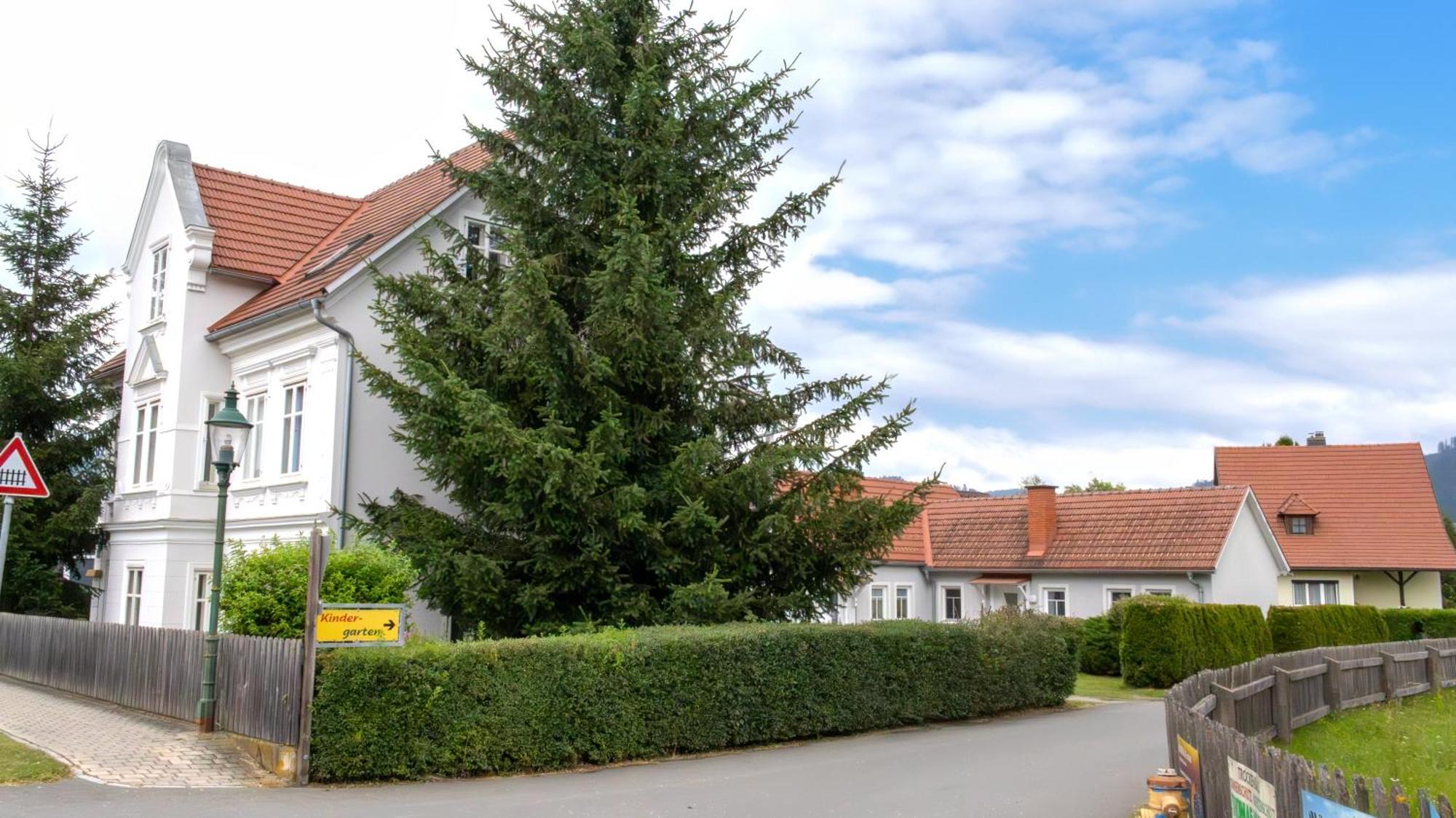 Flat Bull Appartement Mit Garten Sankt Lorenzen bei Knittelfeld Екстер'єр фото
