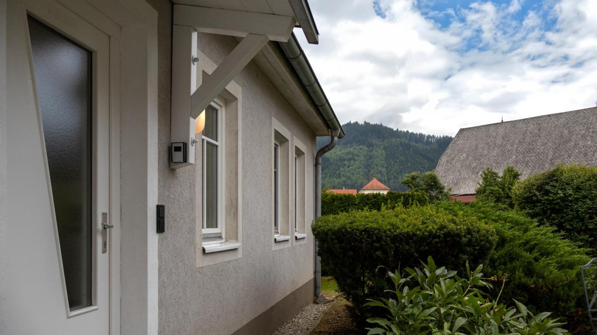 Flat Bull Appartement Mit Garten Sankt Lorenzen bei Knittelfeld Екстер'єр фото